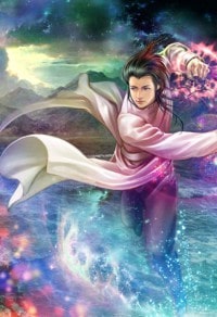 鬥龍戰士之末畫永恆